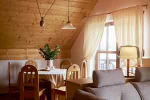 Villa sul lago Mikołajki appartamenti per vacanze nel lago Masuria in Polonia