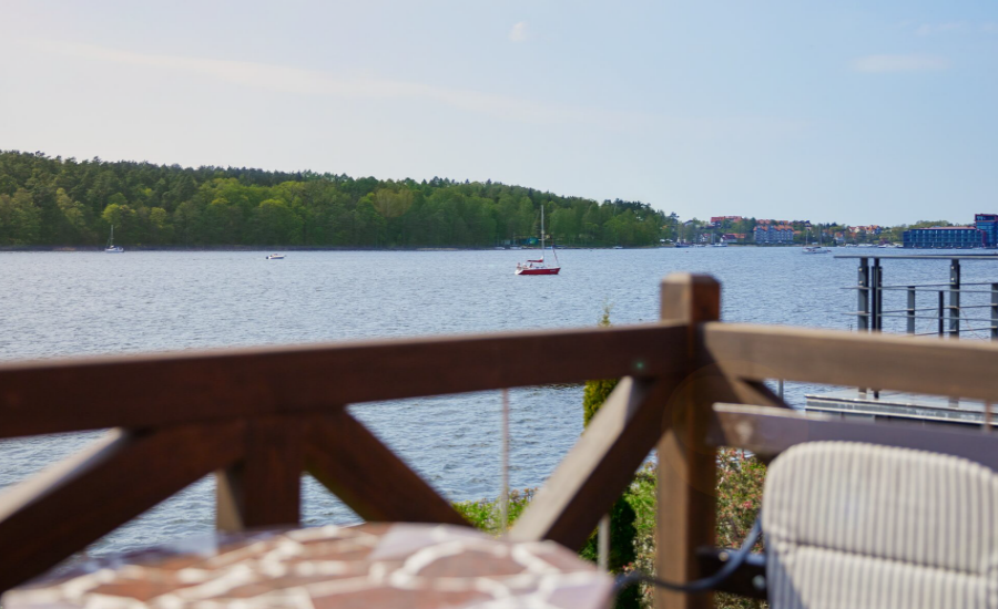 Villa sul lago Mikołajki appartamenti per vacanze nel lago Masuria in Polonia